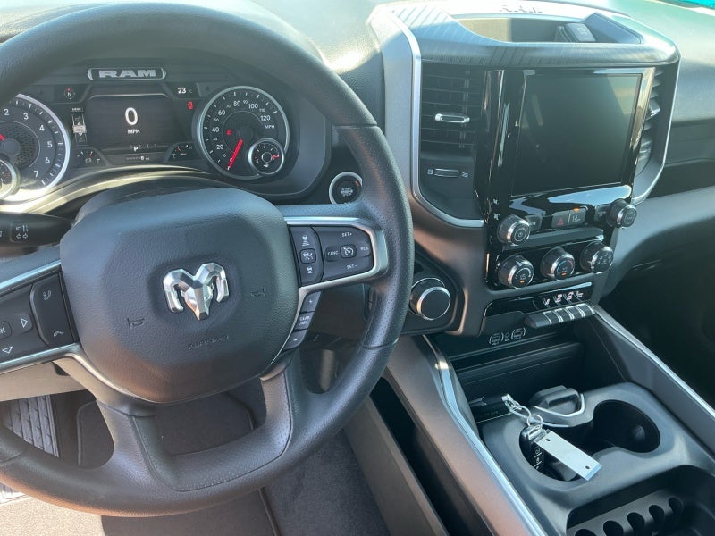 2026 RAM Ram 1500 RAM 1500 EXPRESS CREW CAB 4X4 5'7' BOX