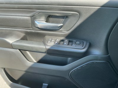 2025 RAM Ram 1500 RAM 1500 WARLOCK CREW CAB 4X4 5'7' BOX