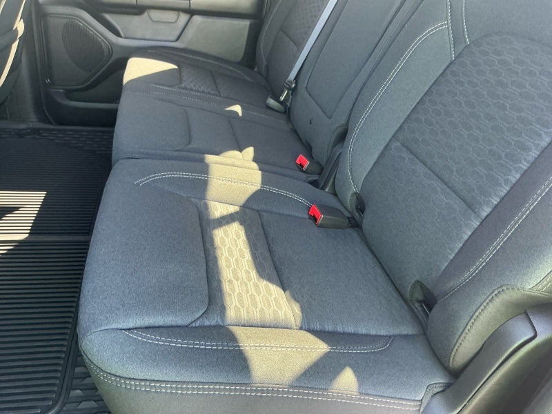 2025 RAM Ram 1500 RAM 1500 WARLOCK CREW CAB 4X4 5'7' BOX