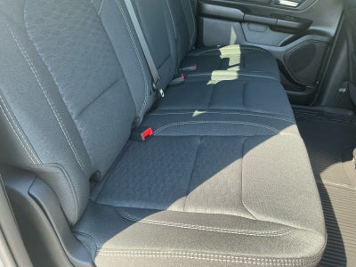 2025 RAM Ram 1500 RAM 1500 WARLOCK CREW CAB 4X4 5'7' BOX