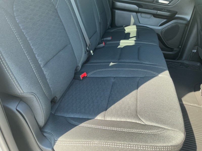 2025 RAM Ram 1500 RAM 1500 WARLOCK CREW CAB 4X4 5'7' BOX