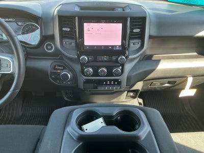 2025 RAM Ram 1500 RAM 1500 WARLOCK CREW CAB 4X4 5'7' BOX