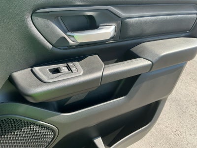 2025 RAM Ram 1500 RAM 1500 WARLOCK CREW CAB 4X4 5'7' BOX