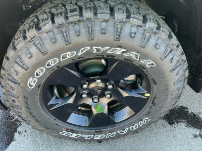 2025 RAM Ram 1500 RAM 1500 WARLOCK CREW CAB 4X4 5'7' BOX