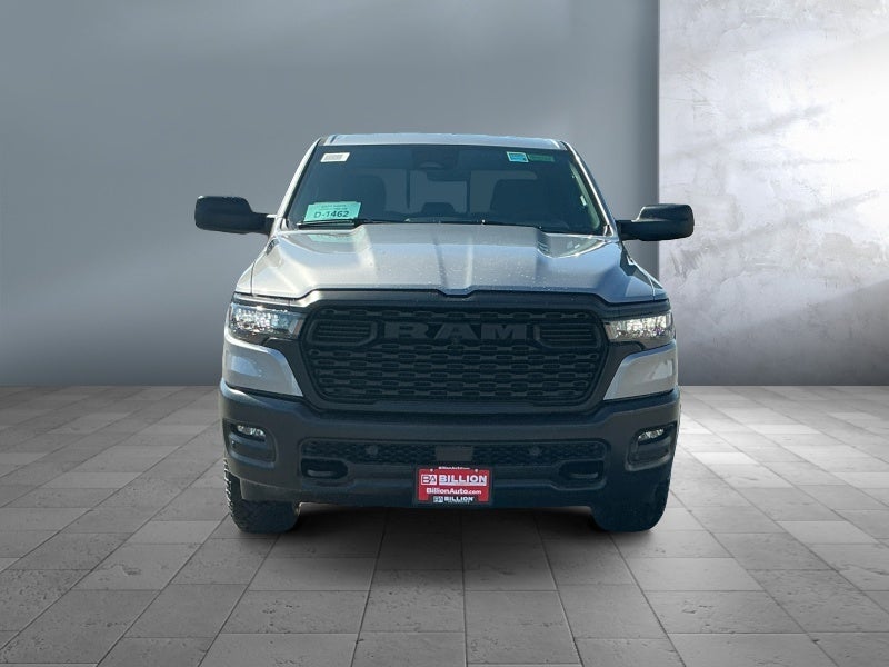 2025 RAM Ram 1500 RAM 1500 WARLOCK CREW CAB 4X4 5'7' BOX