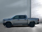 2025 RAM Ram 1500 RAM 1500 WARLOCK CREW CAB 4X4 5'7' BOX