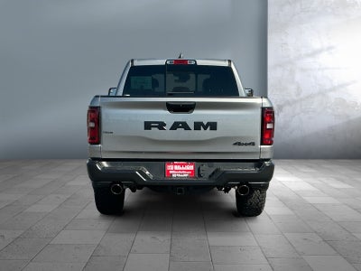 2025 RAM Ram 1500 RAM 1500 WARLOCK CREW CAB 4X4 5'7' BOX