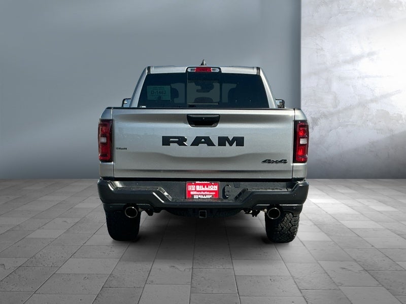 2025 RAM Ram 1500 RAM 1500 WARLOCK CREW CAB 4X4 5'7' BOX