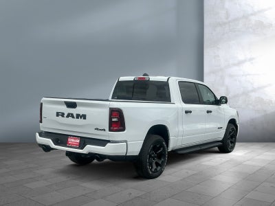 2026 RAM Ram 1500 RAM 1500 EXPRESS CREW CAB 4X4 5'7' BOX