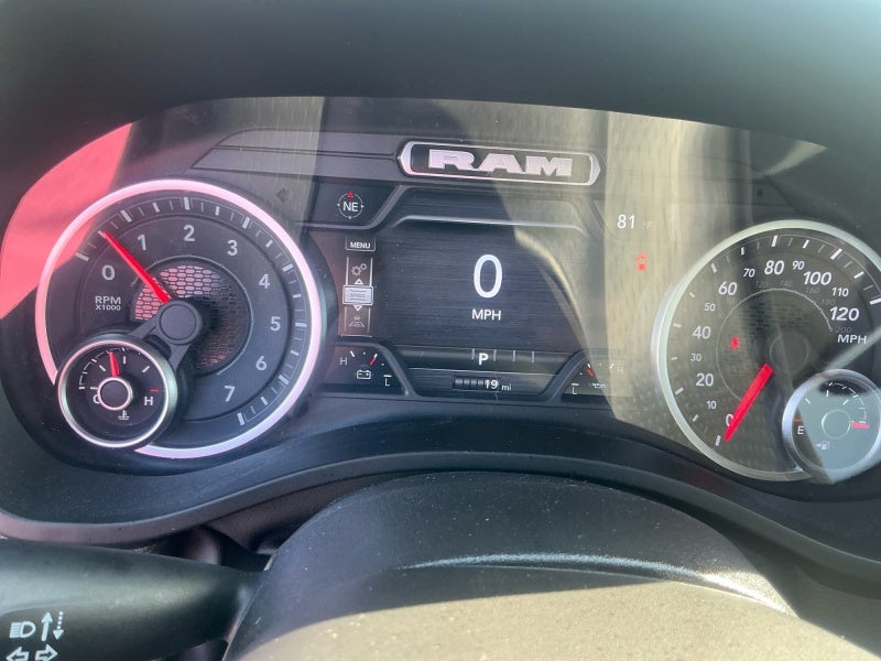 2026 RAM Ram 1500 RAM 1500 EXPRESS CREW CAB 4X4 5'7' BOX
