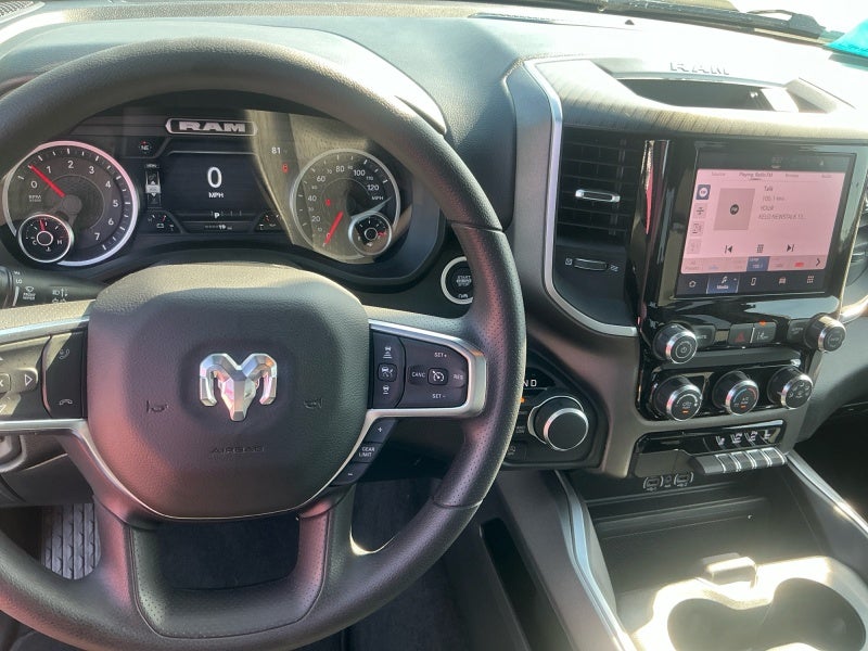 2026 RAM Ram 1500 RAM 1500 EXPRESS CREW CAB 4X4 5'7' BOX