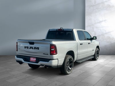 2026 RAM Ram 1500 RAM 1500 EXPRESS CREW CAB 4X4 5'7' BOX