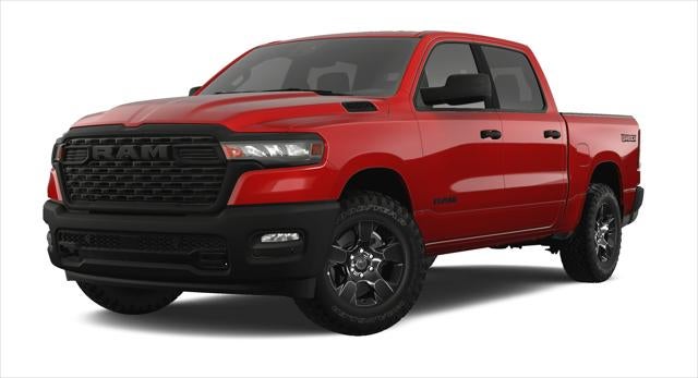 2025 RAM 1500 Warlock 4x4 Crew Cab 5'7's photo