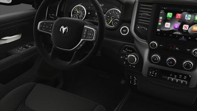 2025 RAM Ram 1500 RAM 1500 WARLOCK CREW CAB 4X4 5'7' BOX