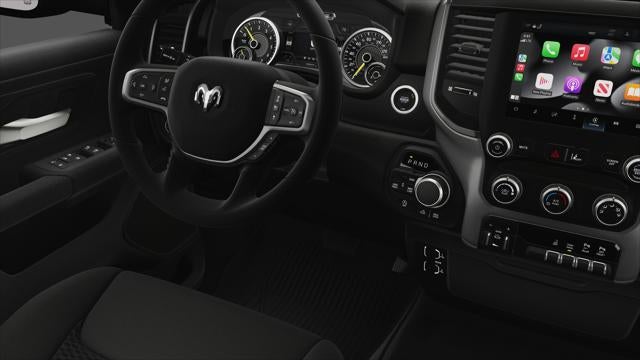 2025 RAM Ram 1500 RAM 1500 WARLOCK CREW CAB 4X4 5'7' BOX