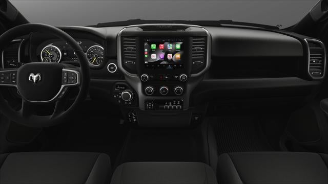 2025 RAM Ram 1500 RAM 1500 WARLOCK CREW CAB 4X4 5'7' BOX