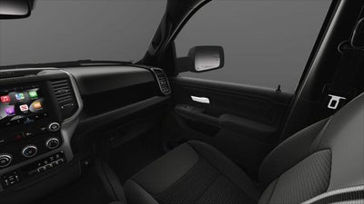 2025 RAM Ram 1500 RAM 1500 WARLOCK CREW CAB 4X4 5'7' BOX