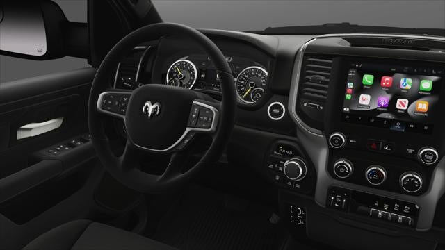 2025 RAM Ram 1500 RAM 1500 WARLOCK CREW CAB 4X4 5'7' BOX