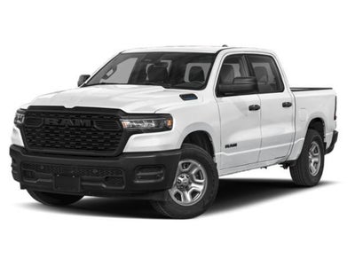 2026 RAM Ram 1500 RAM 1500 EXPRESS CREW CAB 4X4 5'7' BOX