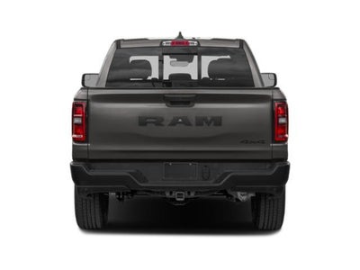 2026 RAM Ram 1500 RAM 1500 EXPRESS CREW CAB 4X4 5'7' BOX
