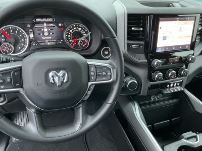2027 RAM Ram 1500 RAM 1500 EXPRESS CREW CAB 4X4 5'7' BOX