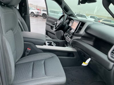 2027 RAM Ram 1500 RAM 1500 EXPRESS CREW CAB 4X4 5'7' BOX