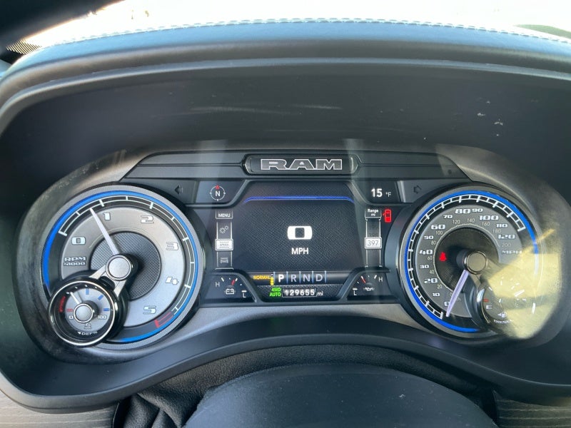 2022 RAM 1500 Limited