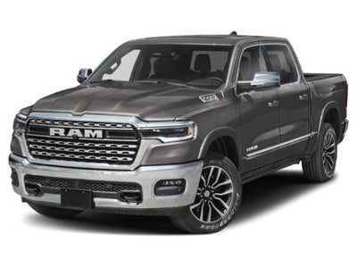 2025 RAM 1500 Limited Crew Cab 4x4 5'7' Box