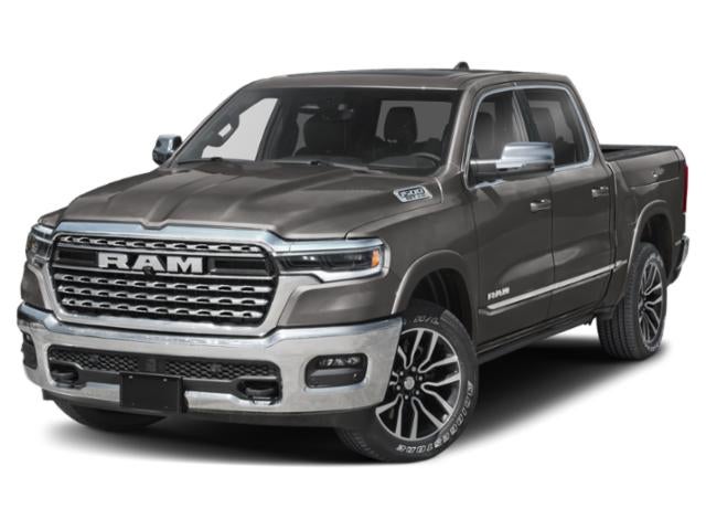 2025 RAM 1500 Limited Crew Cab 4x4 5'7' Box