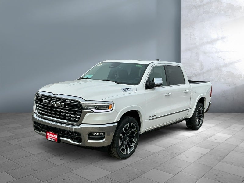 2026 RAM Ram 1500 RAM 1500 LIMITED CREW CAB 4X4 5'7' BOX