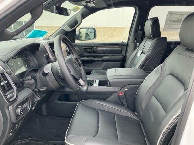 2026 RAM Ram 1500 RAM 1500 LIMITED CREW CAB 4X4 5'7' BOX