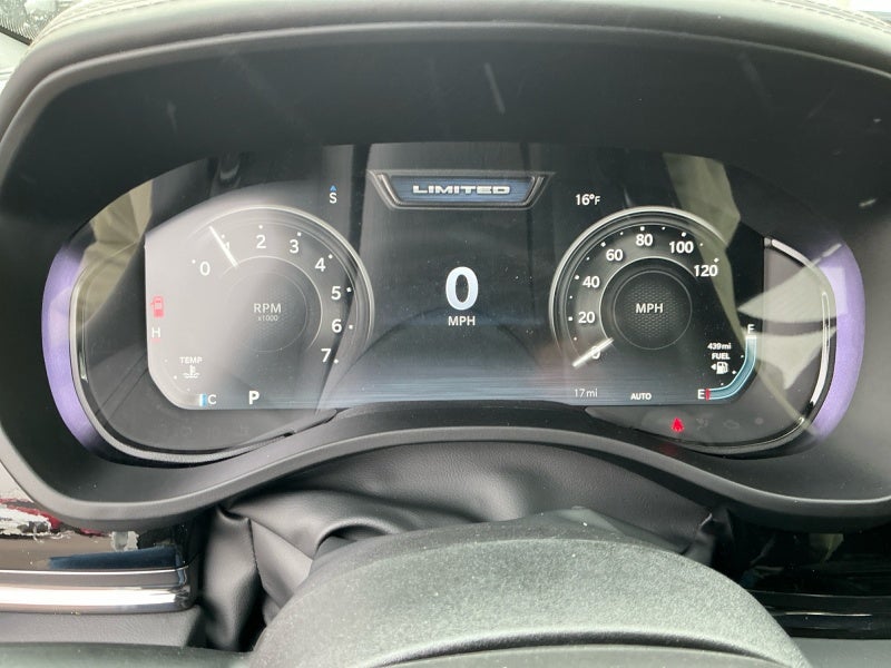 2026 RAM Ram 1500 RAM 1500 LIMITED CREW CAB 4X4 5'7' BOX