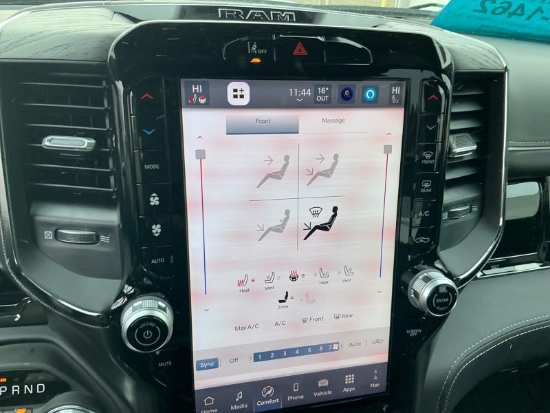 2026 RAM Ram 1500 RAM 1500 LIMITED CREW CAB 4X4 5'7' BOX