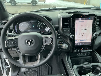 2026 RAM Ram 1500 RAM 1500 LIMITED CREW CAB 4X4 5'7' BOX