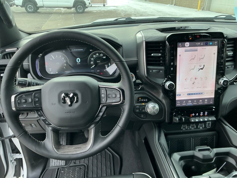 2026 RAM Ram 1500 RAM 1500 LIMITED CREW CAB 4X4 5'7' BOX