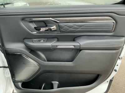 2026 RAM Ram 1500 RAM 1500 LIMITED CREW CAB 4X4 5'7' BOX