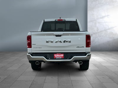 2026 RAM Ram 1500 RAM 1500 LIMITED CREW CAB 4X4 5'7' BOX