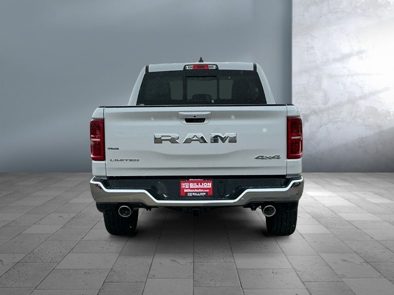 2026 RAM Ram 1500 RAM 1500 LIMITED CREW CAB 4X4 5'7' BOX