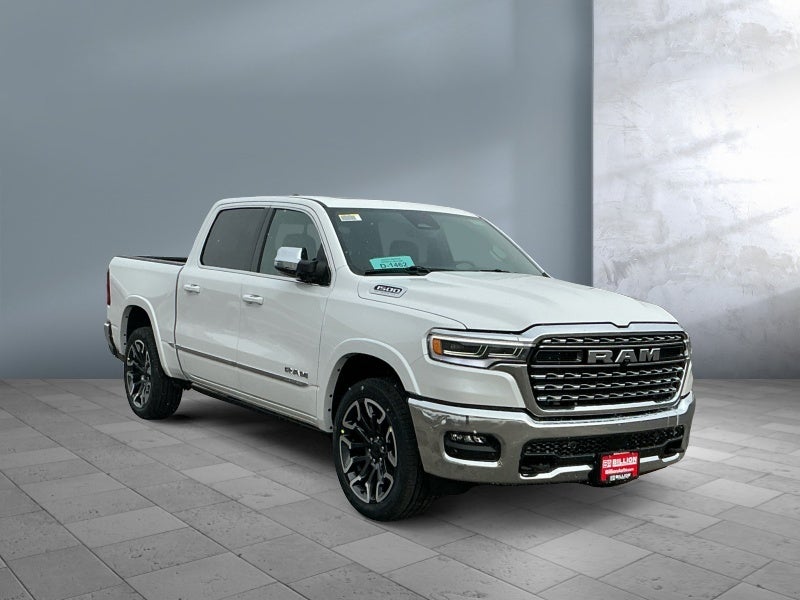 2026 RAM Ram 1500 RAM 1500 LIMITED CREW CAB 4X4 5'7' BOX