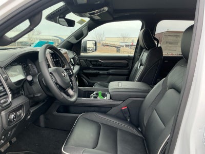 2026 RAM Ram 1500 RAM 1500 LIMITED CREW CAB 4X4 5'7' BOX