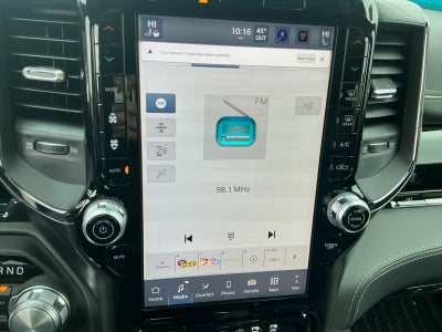 2026 RAM Ram 1500 RAM 1500 LIMITED CREW CAB 4X4 5'7' BOX