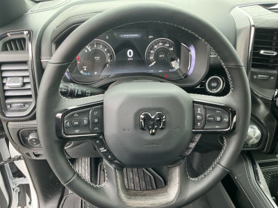 2026 RAM Ram 1500 RAM 1500 LIMITED CREW CAB 4X4 5'7' BOX