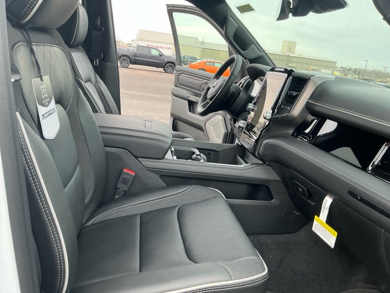 2026 RAM Ram 1500 RAM 1500 LIMITED CREW CAB 4X4 5'7' BOX