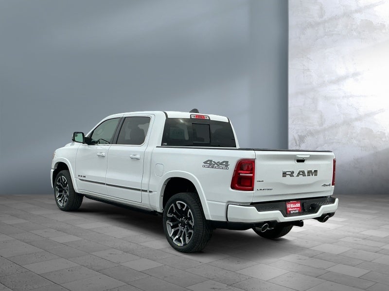 2026 RAM Ram 1500 RAM 1500 LIMITED CREW CAB 4X4 5'7' BOX