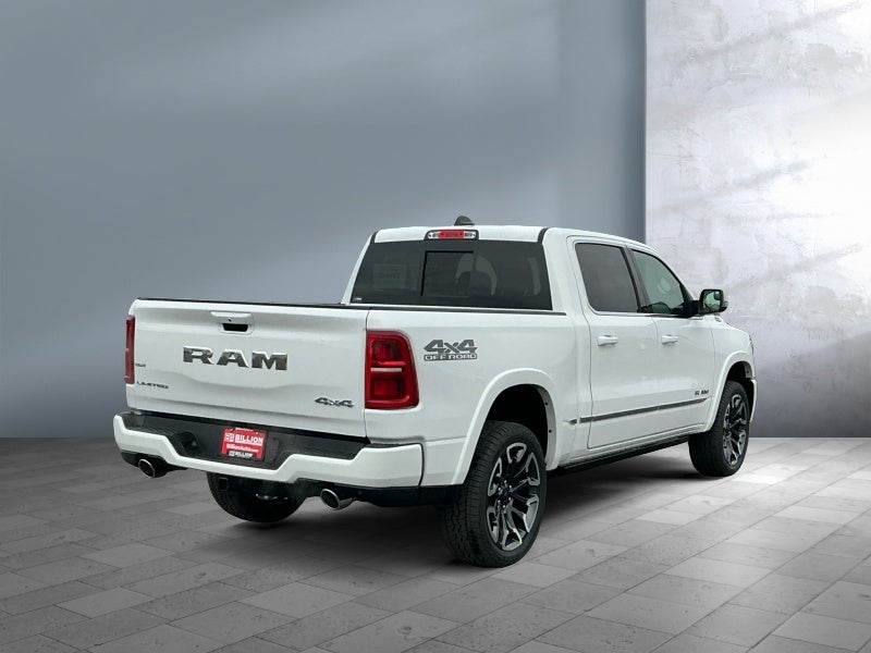 2026 RAM Ram 1500 RAM 1500 LIMITED CREW CAB 4X4 5'7' BOX