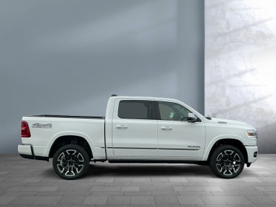 2026 RAM Ram 1500 RAM 1500 LIMITED CREW CAB 4X4 5'7' BOX