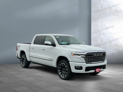 2026 RAM Ram 1500 RAM 1500 LIMITED CREW CAB 4X4 5'7' BOX
