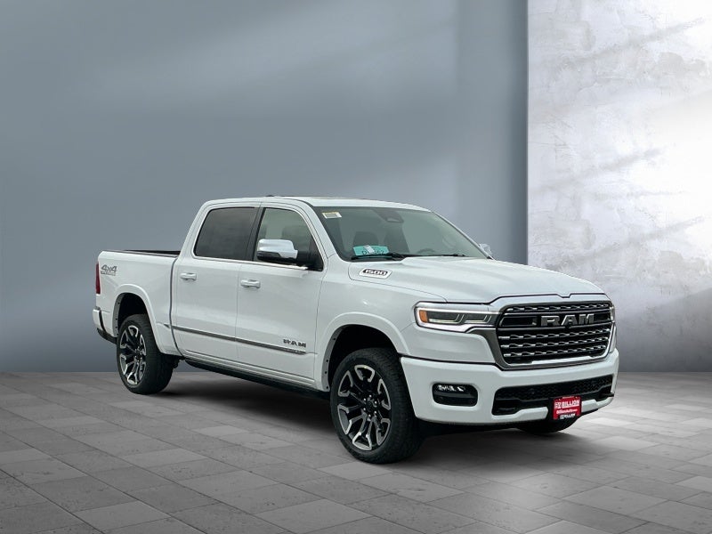2026 RAM Ram 1500 RAM 1500 LIMITED CREW CAB 4X4 5'7' BOX