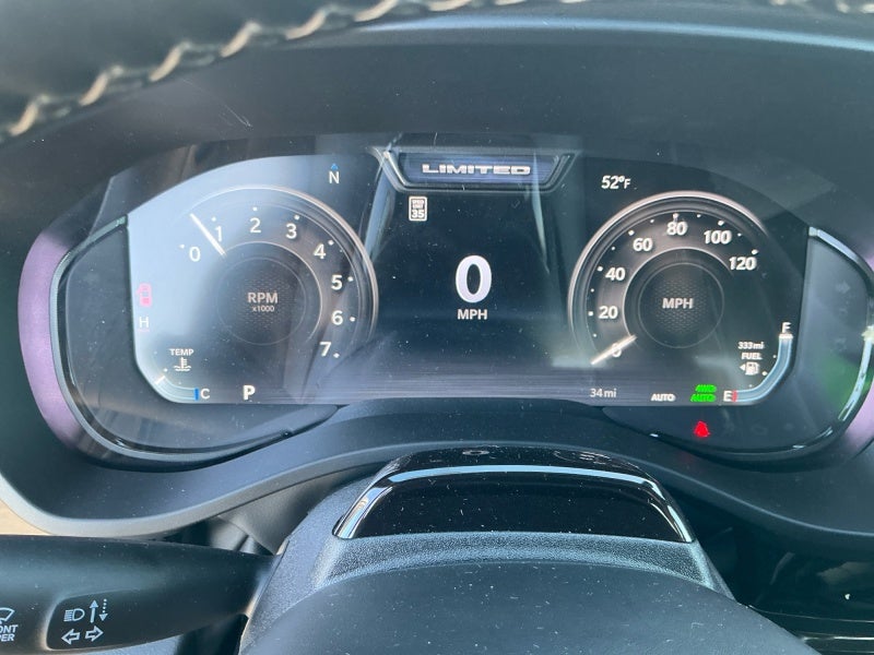 2026 RAM Ram 1500 RAM 1500 LIMITED CREW CAB 4X4 5'7' BOX