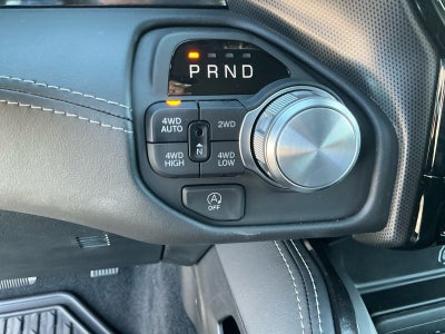 2026 RAM Ram 1500 RAM 1500 LIMITED CREW CAB 4X4 5'7' BOX